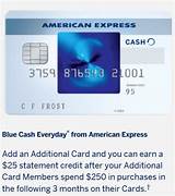 American Express Blue Cash Everyday Credit Limit Pictures