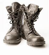 Photos of Army Boots