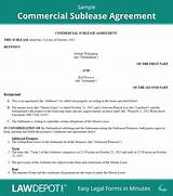 Images of Commercial Building Purchase Agreement