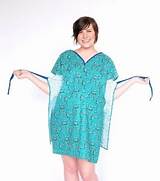 Hospital Gown For Labor And Delivery Pattern