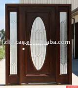 Photos of Exterior Unfinished Wood Doors