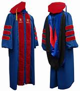 Pictures of Doctoral Regalia