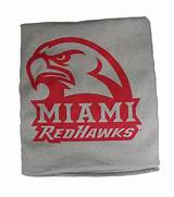 Miami University Blanket