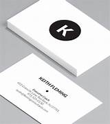 Photos of Who Does Business Cards