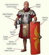 Photos of The Roman Army Uniform