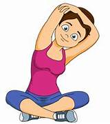 Images of Physical Exercise Clipart