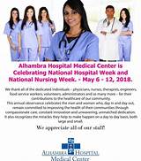 Alhambra Hospital Medical Center Images