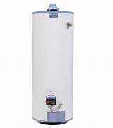 Gas Water Heater Recovery Rate Photos