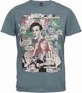 Images of Doctor Who 11th Doctor T Shirt
