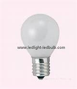 E17 Led Bulb Pictures