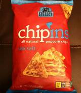 Chipins Popcorn Chips Photos