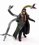 Doctor Octopus Toys