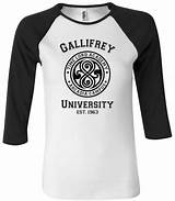 University T Shirts