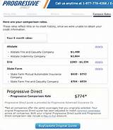 Images of Proof Of Auto Insurance Template Free