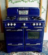 New Retro Gas Stoves Photos