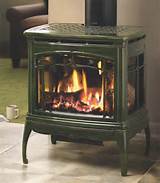 Images of Gas Stoves Heating