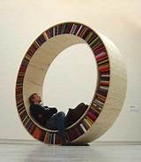 Photos of Circular Book Shelf