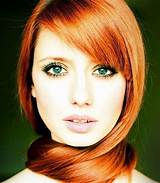Eye Makeup For Redheads Images