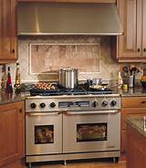 Wolf 48 Inch Gas Range With Griddle Images