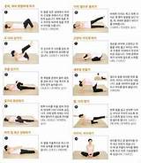 Pictures of Lumbar Muscle Strengthening Exercises