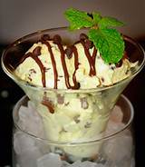 Images of Mint Chocolate Chip Ice Cream