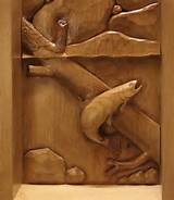 Pictures Of Wood Carvings