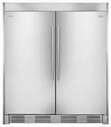 Largest Home Refrigerator