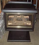 Pictures of Used Pellet Stove Inserts
