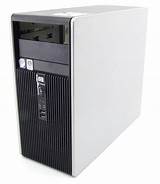Pictures of Compaq Computer Case