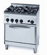 Gas And Electric Range