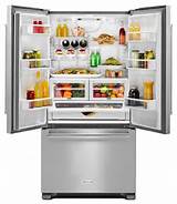 Kitchenaid 36 Inch Panel Ready Refrigerator Images