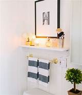 Decorating Above The Toilet Images