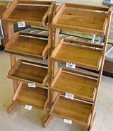 Photos of Bakery Shelving For Sale