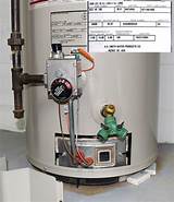 Gas Hot Water Tank Repair Images