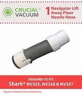 Shark Vacuum Hose Replacement Images