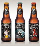 Photos of Craft Beer Labels