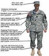 Images of Us Army Uniform Regulations