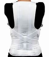Doctor Recommended Back Brace Photos
