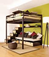 Loft Bed Frames Images