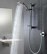 Images of Electric Pump Shower