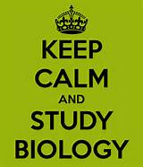 Photos of Online Courses Biology