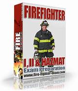 Photos of Practice Firefighter Civil Service Exam