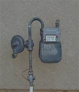 Gas Meter Repair Images