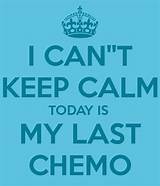 My First Chemo Treatment Pictures