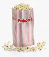Photos of Popcorn Bags Paper