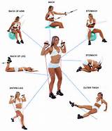 Pictures of Upper Body Weight Training Exercises