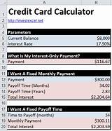 How To Calculate Credit Card Minimum Payment Pictures