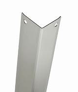 Stainless Steel End Wall Guard