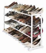 Pictures of Shoes Rack