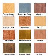 Images of B Q Wood Stain